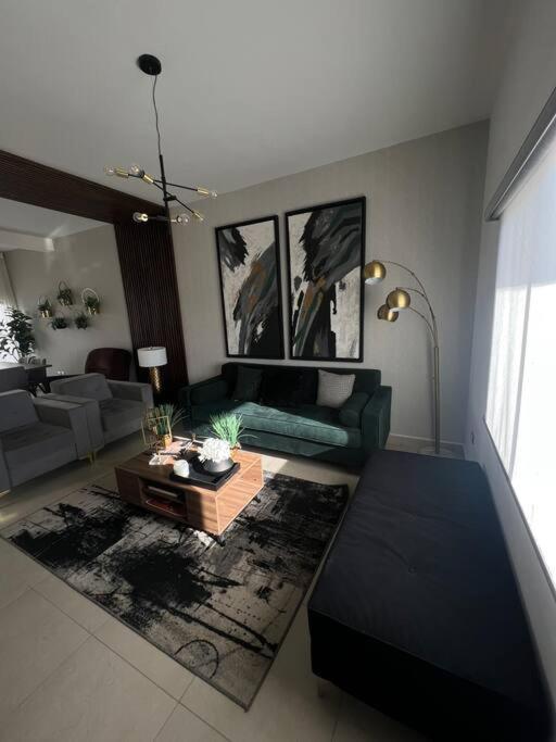 Arcana Lujo Residencial Ciudad Juarez Ngoại thất bức ảnh