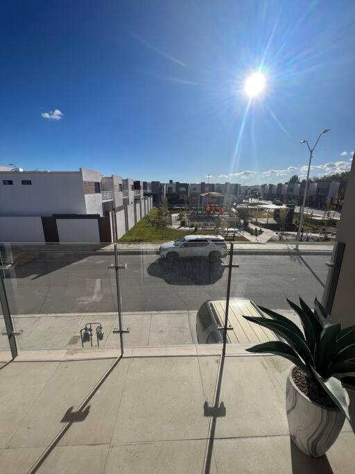 Arcana Lujo Residencial Ciudad Juarez Ngoại thất bức ảnh