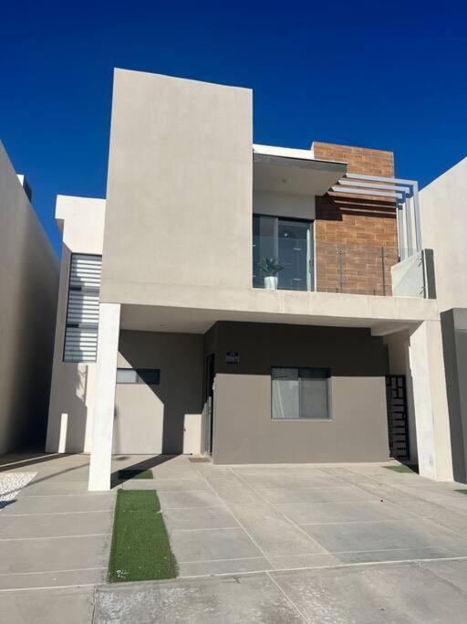 Arcana Lujo Residencial Ciudad Juarez Ngoại thất bức ảnh