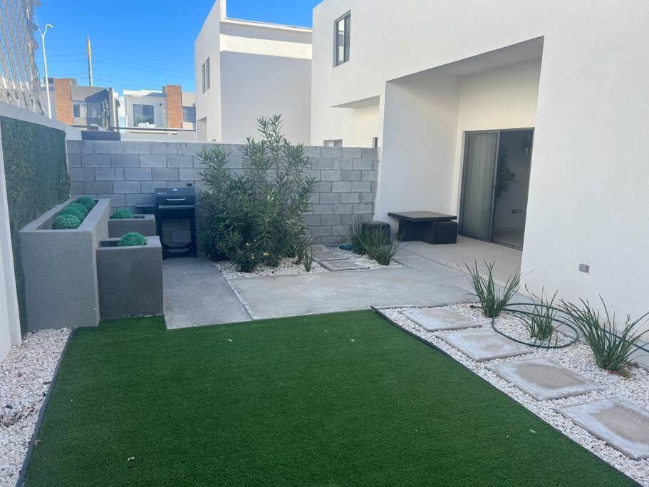 Arcana Lujo Residencial Ciudad Juarez Ngoại thất bức ảnh